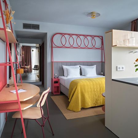 Noxx Hotel Marburg Dış mekan fotoğraf