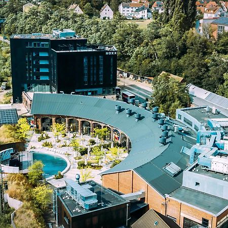 Noxx Hotel Marburg Dış mekan fotoğraf
