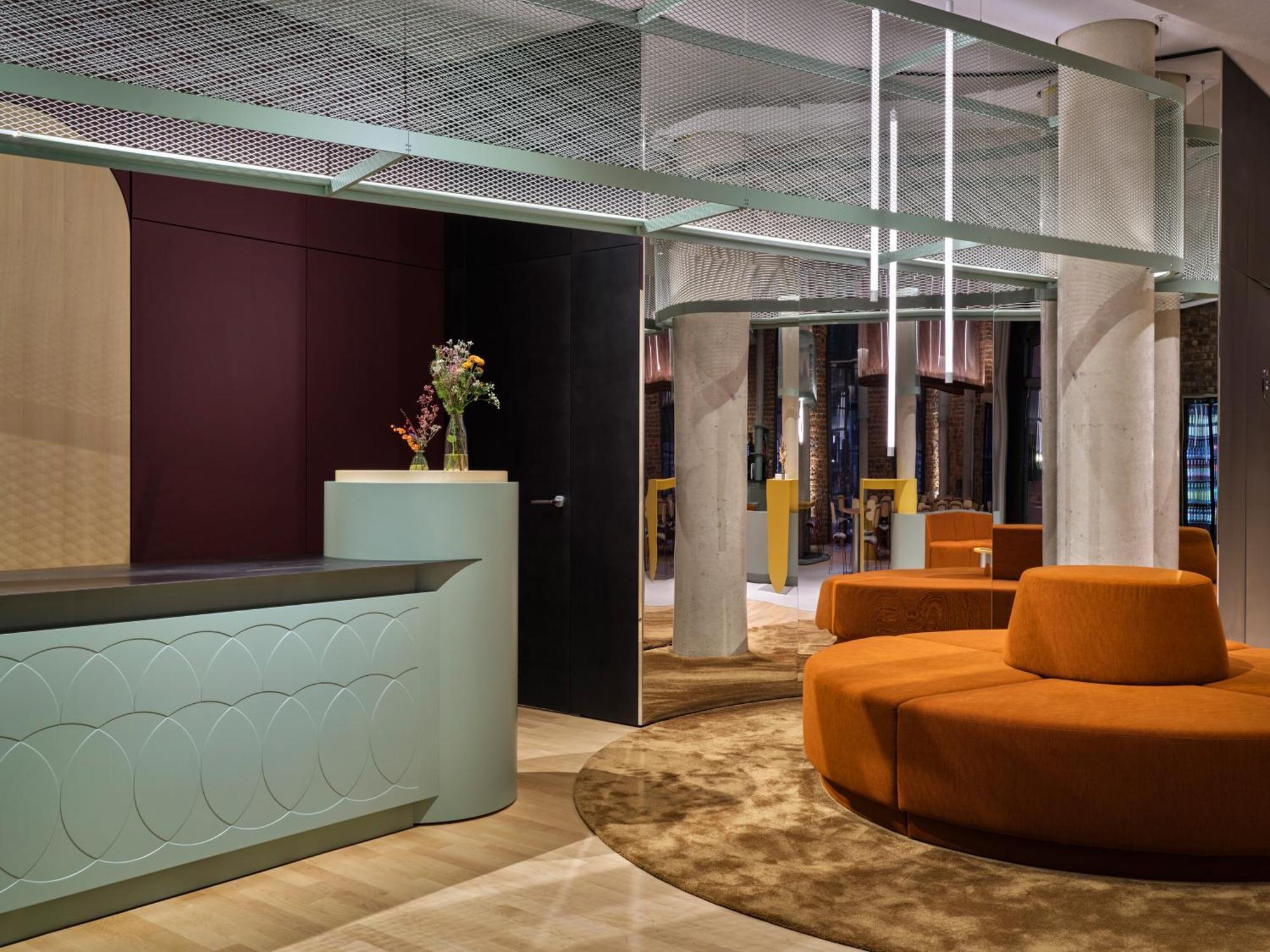 Noxx Hotel Marburg Dış mekan fotoğraf