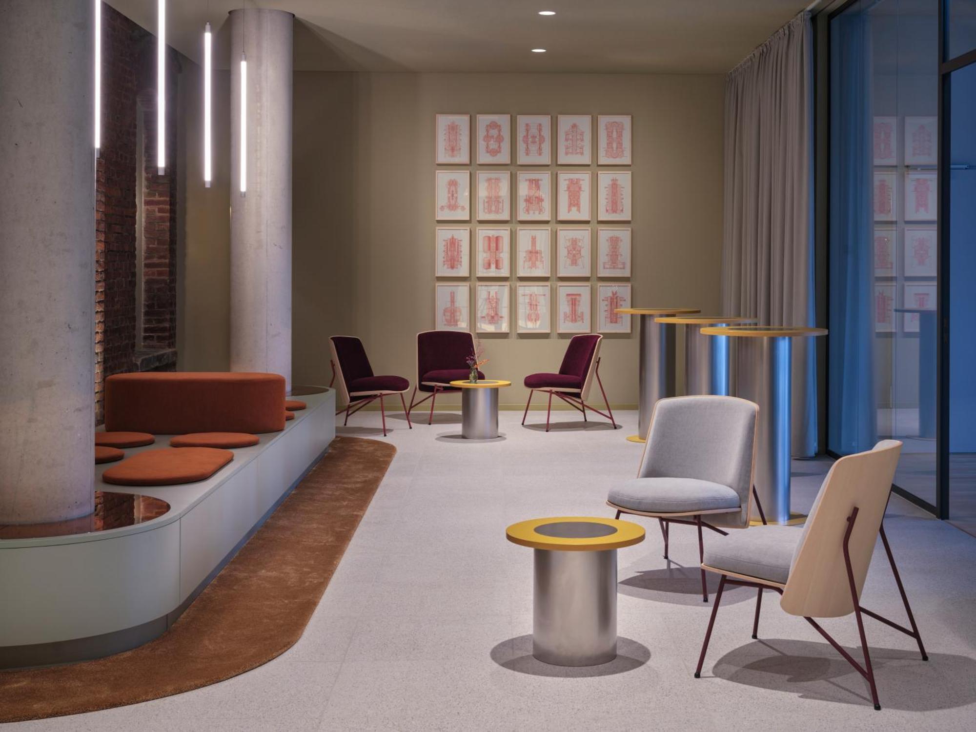 Noxx Hotel Marburg Dış mekan fotoğraf