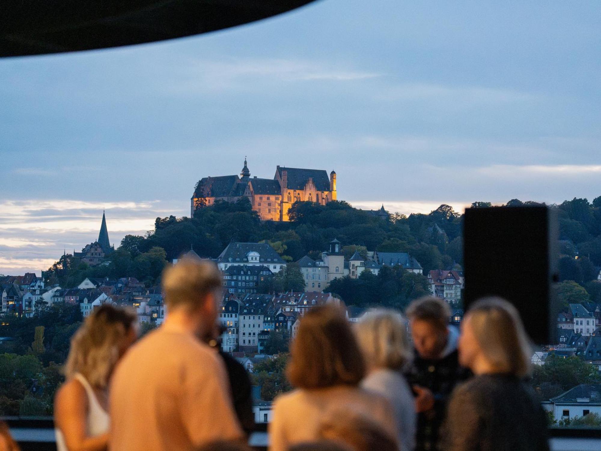 Noxx Hotel Marburg Dış mekan fotoğraf