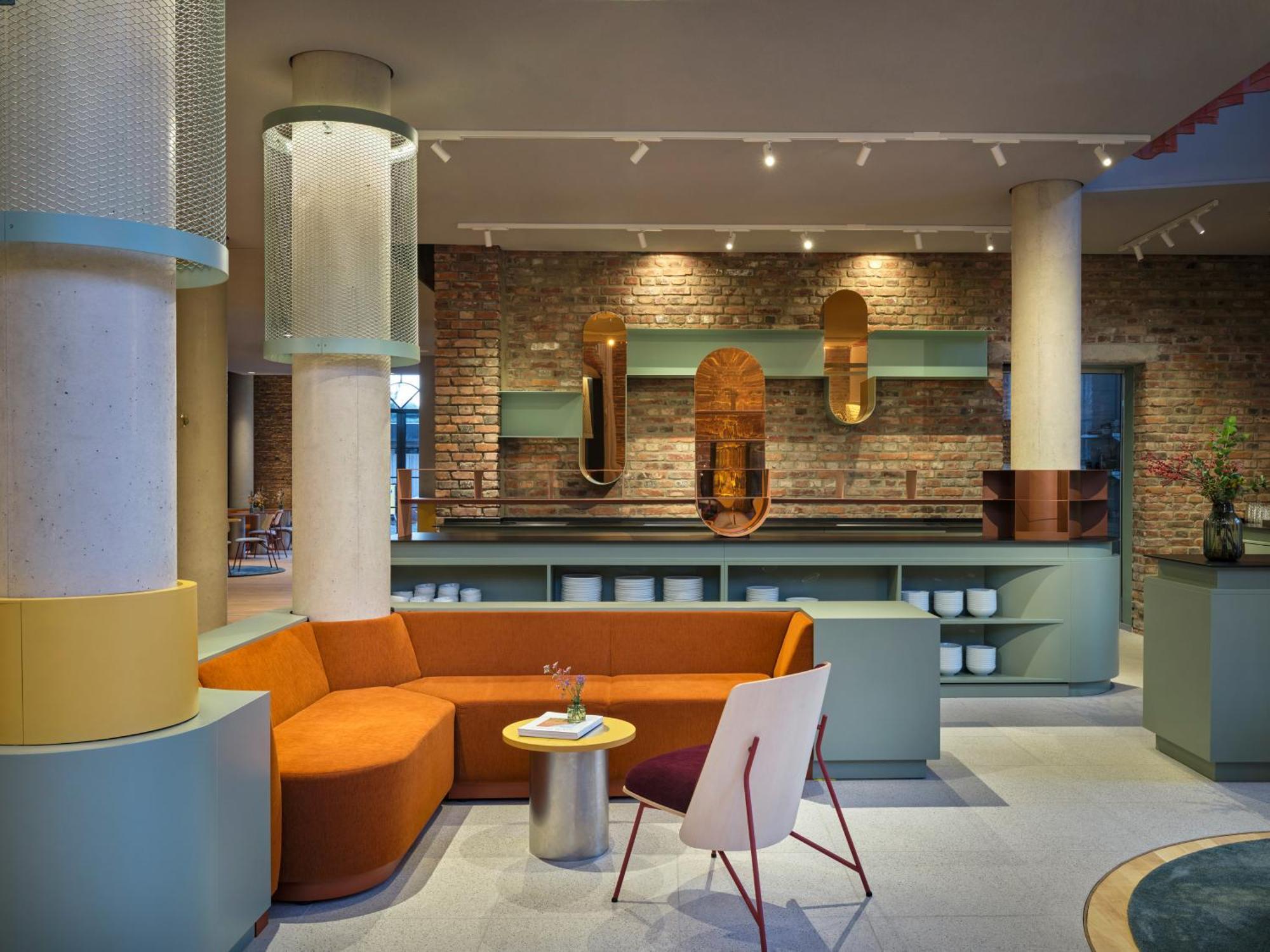 Noxx Hotel Marburg Dış mekan fotoğraf