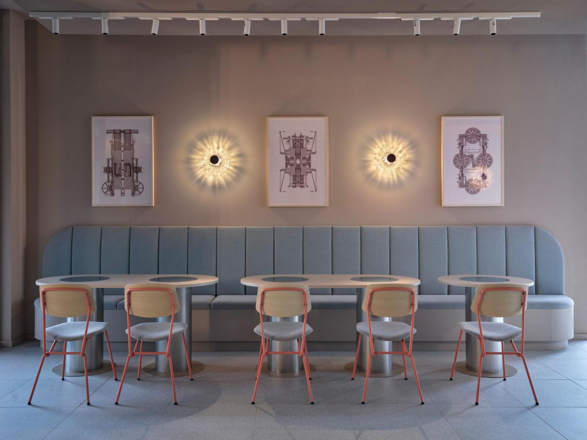 Noxx Hotel Marburg Dış mekan fotoğraf