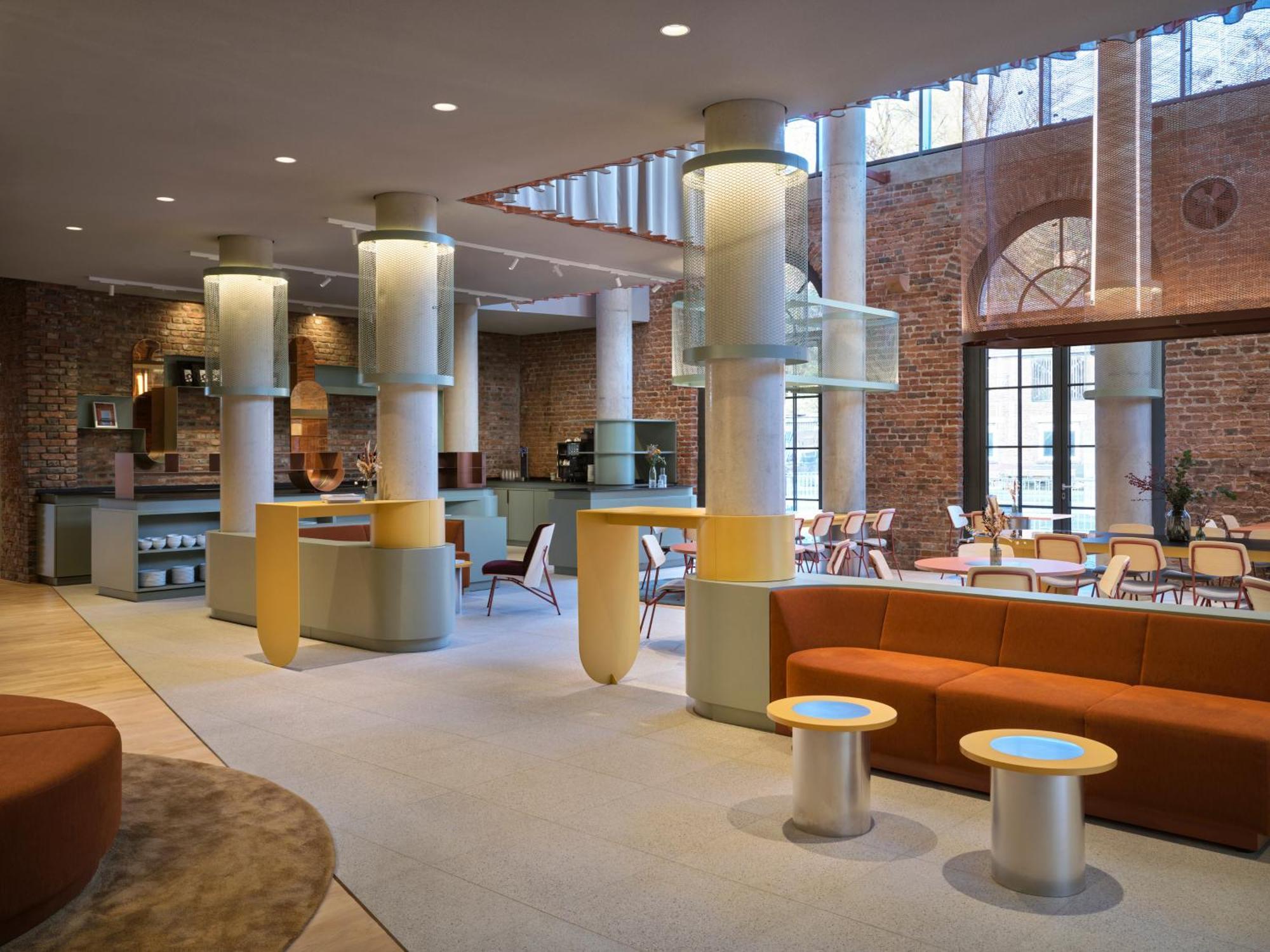 Noxx Hotel Marburg Dış mekan fotoğraf