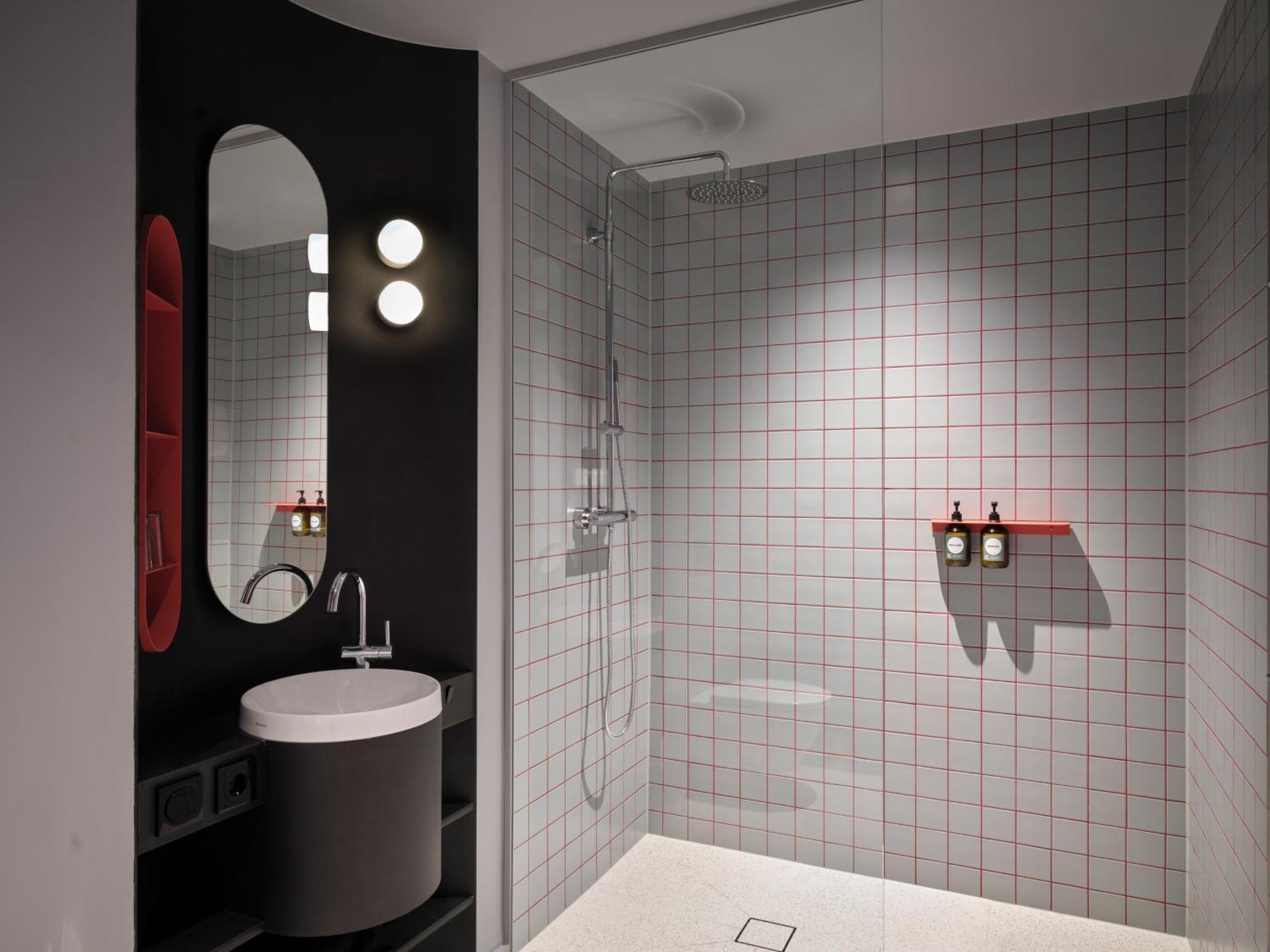 Noxx Hotel Marburg Dış mekan fotoğraf