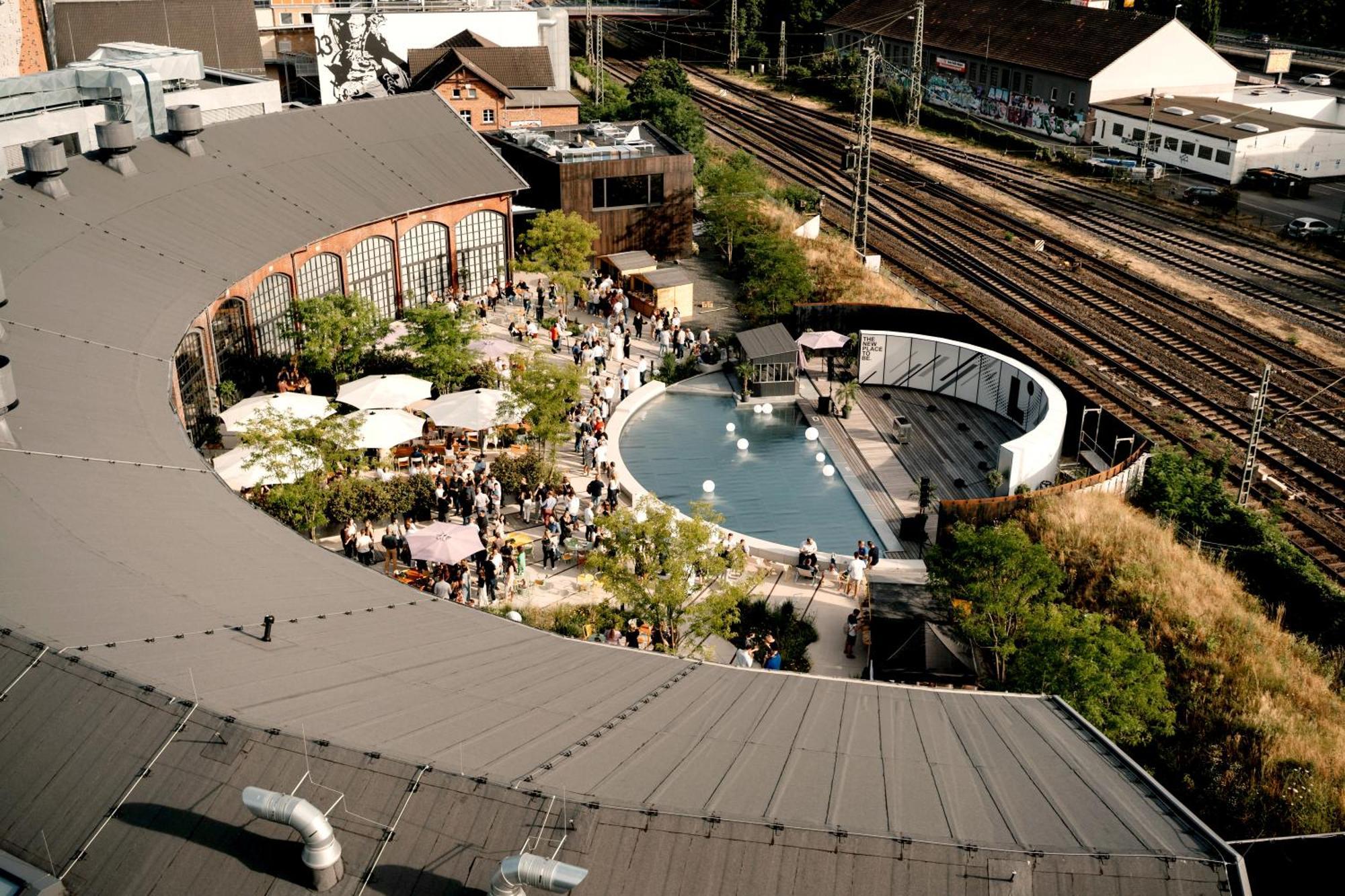 Noxx Hotel Marburg Dış mekan fotoğraf