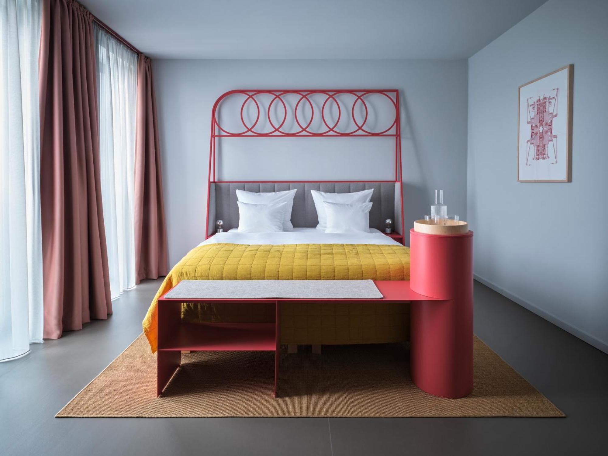 Noxx Hotel Marburg Dış mekan fotoğraf